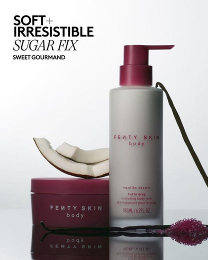 Fenty Skin Butta Drop Hydrating Body Milk — Vanilla Dream